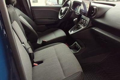 Mercedes Citan eCitan Ekstra Długi