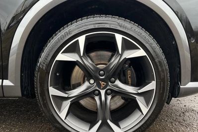 Cupra Formentor 2.0 TSI 4Drive VZ DSG