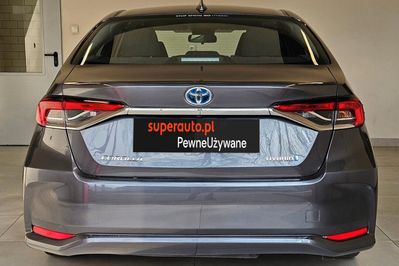 Toyota Corolla 1.8 Hybrid Comfort