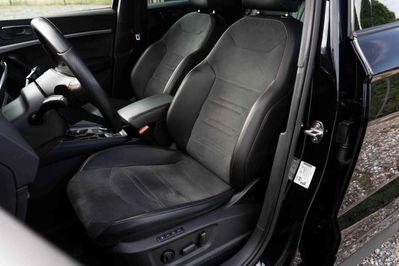 Seat Ateca Eco TSI FR S&S DSG