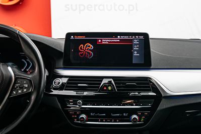 BMW Seria 5 518d  aut