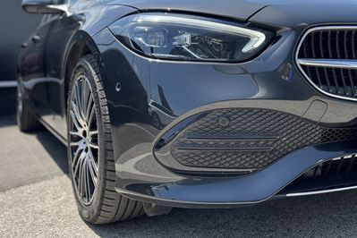 Mercedes Klasa C 200 d  Avantgarde