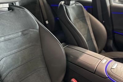 Mercedes Klasa E 220 d 4-Matic AMG