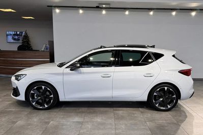 Cupra Leon 2.0 TSI DSG