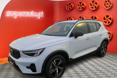 Volvo XC40 B3 Plus Dark aut