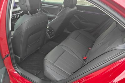 Skoda Superb 2.0 TDI SCT 4x4 Selection DSG