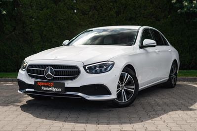 Mercedes Klasa E 220 d