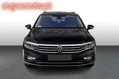 Volkswagen Passat Elegance 2.0 TSI  DSG