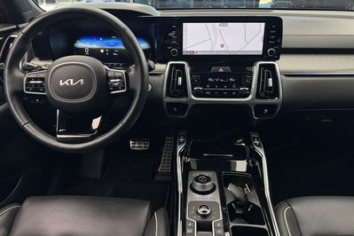 Kia Sorento t-Gdi Phev Prestige Line 4WD 7OS