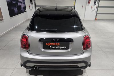 Mini Mini Cooper MINI Yours Trim aut