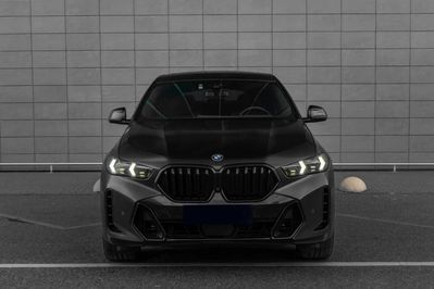 BMW X6 xDrive40d M Sport