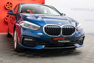 BMW Seria 1 118i Advantage aut