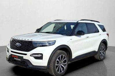 Ford Explorer 3.0 EcoBoost PHEV 4WD ST-Line