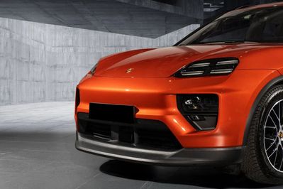 Porsche Macan 4S