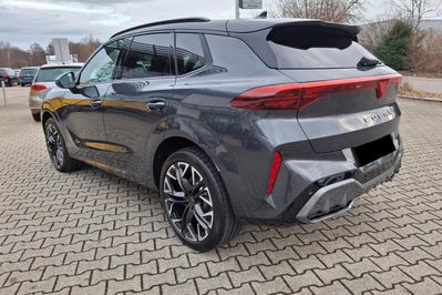 Cupra Terramar Advantage Edition 2.0 TSI 4Drive DSG