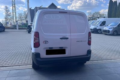 Toyota Proace City Active Standard L1H1