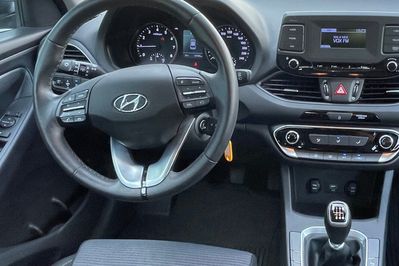 Hyundai i30 1.0 T-GDI Modern