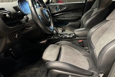 Mini Clubman Cooper aut