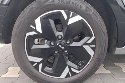 Kia Niro e-Niro 64kWh L