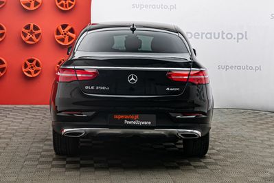 Mercedes GLE Coupe 350 d 4-Matic