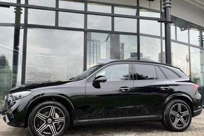 Mercedes GLC 220 d 4-Matic AMG Line