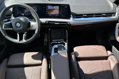 BMW X1 xDrive20d mHEV M Sport sport-aut