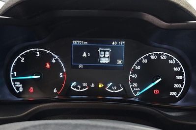 Ford Transit Connect L1H1 Zabudowa Brygadowa