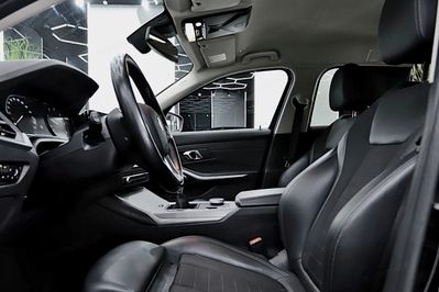 BMW Seria 3 318d Sport Line