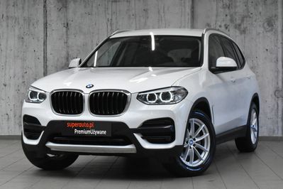 BMW X3 xDrive20d