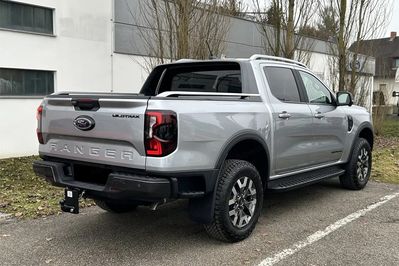 Ford Ranger Wildtrak PHEV A10