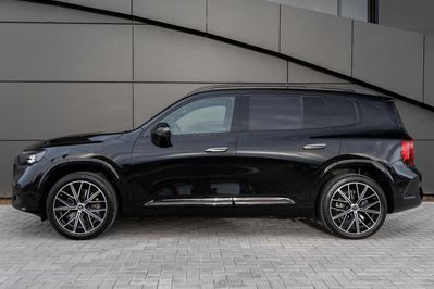 Mercedes GLB 350 4-Matic EQ AMG line