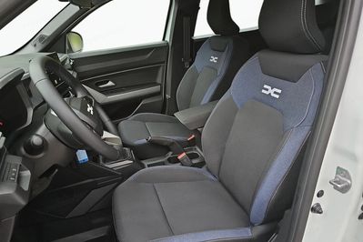 Dacia Duster 1.2 TCe Expression