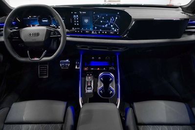 Audi A6 e-Hybrid quattro
