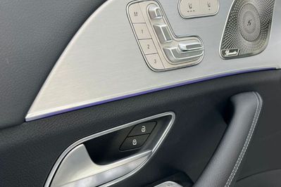 Mercedes GLE 350 de 4-Matic AMG Line