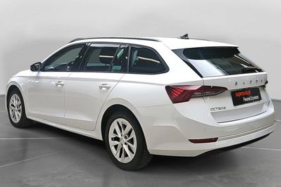 Skoda Octavia 2.0 TDI Ambition DSG