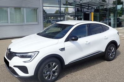 Renault Arkana Techno 1.6 E-Tech Full Hybrid
