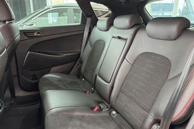 Hyundai Tucson 1.6 GDi N Line 2WD