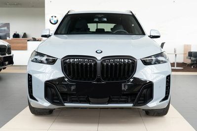 BMW X5 xDrive40d M Sport