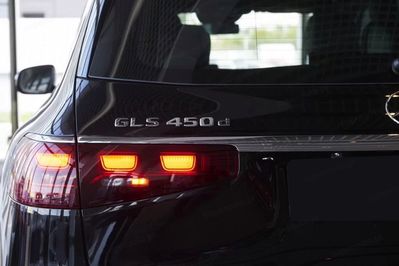Mercedes GLS 450 d 4-MATIC AMG Line