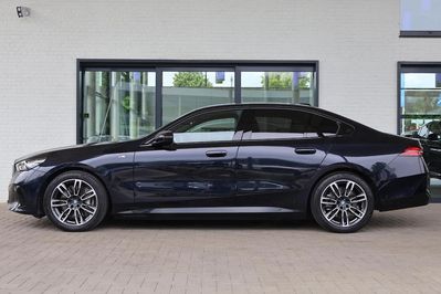 BMW Seria 5 520i M Sport