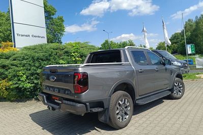 Ford Ranger EcoBoost PHEV e-4WD DC XLT