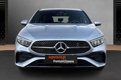 Mercedes Klasa A 200 AMG Line