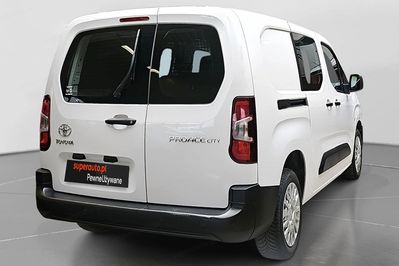 Toyota Proace City Long L2H1 Zabudowa Brygadowa Active