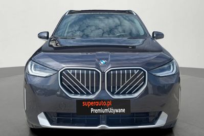 BMW X3 xDrive20d