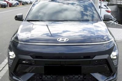 Hyundai Kona 1.6 GDI N Line DCT