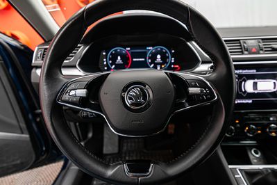 Skoda Superb 2.0 TDI Ambition