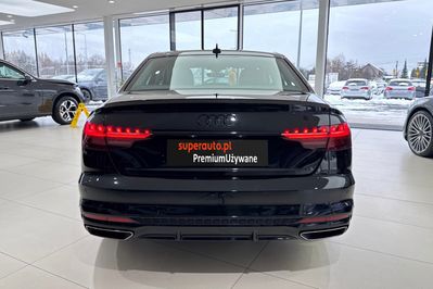 Audi A4 35 TFSI S Line