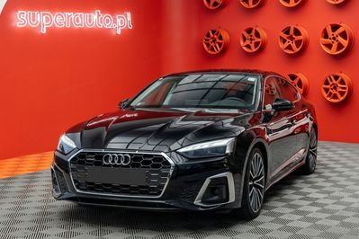 Audi A5 40 TFSI quattro S Line