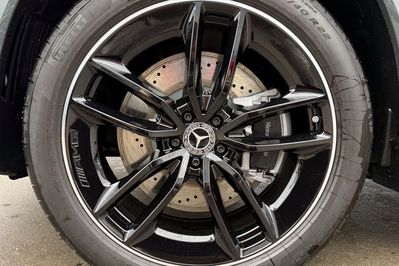 Mercedes GLE Coupe 450 d 4-Matic AMG Line