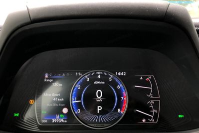 Lexus UX 200 F Sport Design 2WD